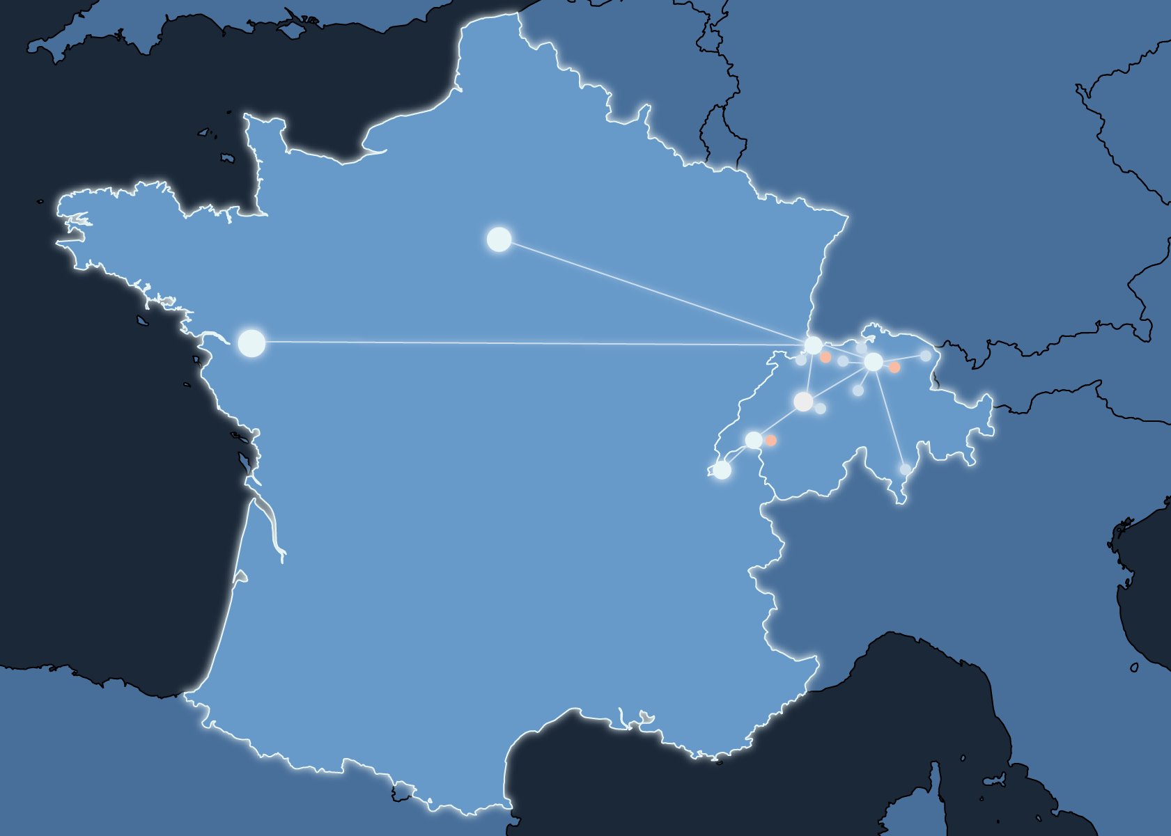 International Use of the SPHN Schema Visual
