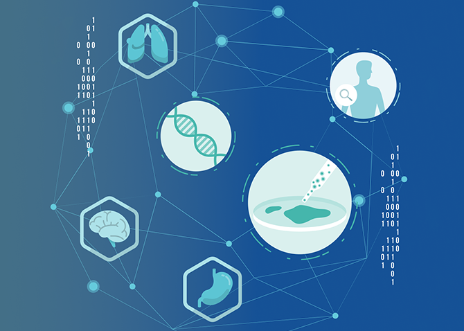 From Technology to Treatment Icons